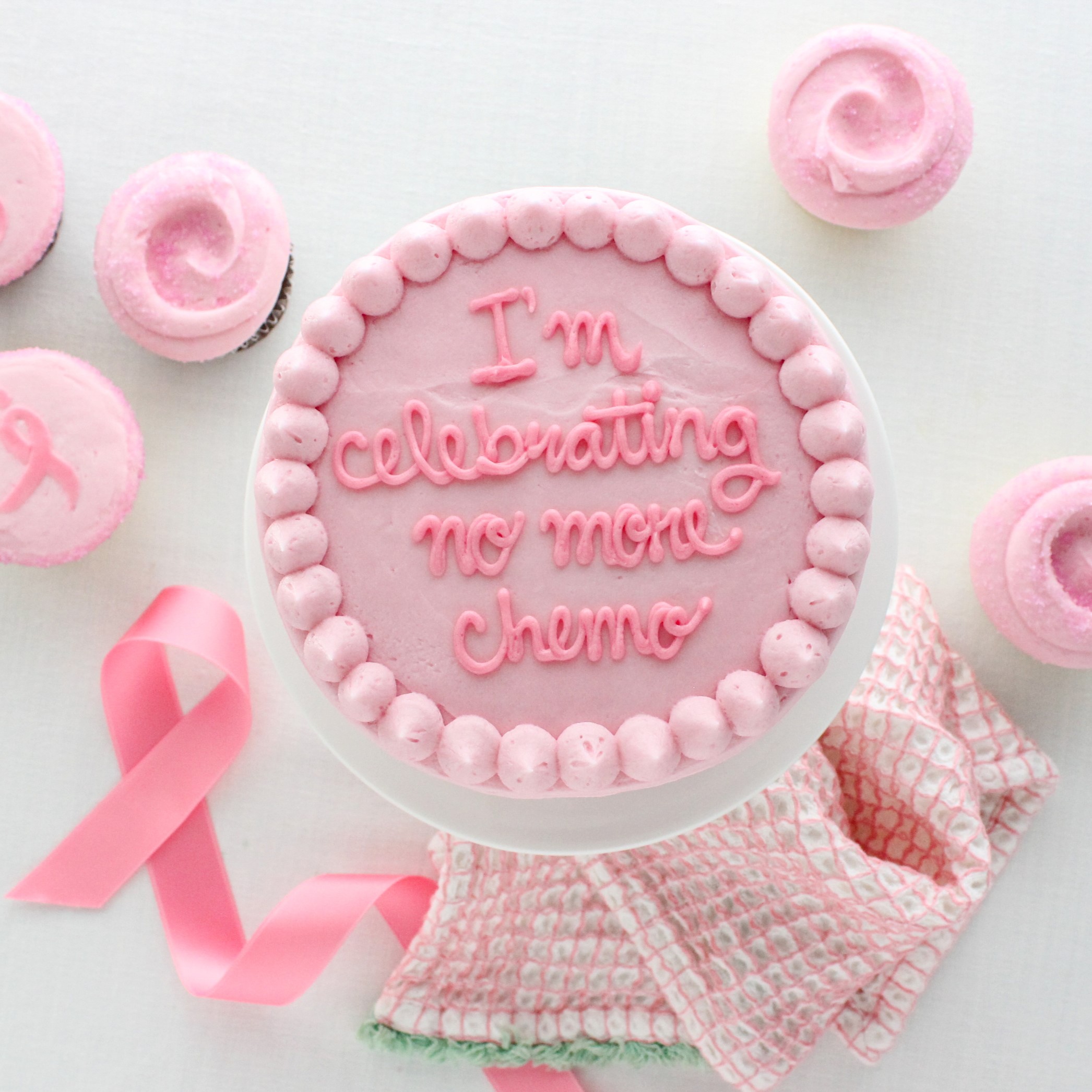 Komen Cake 