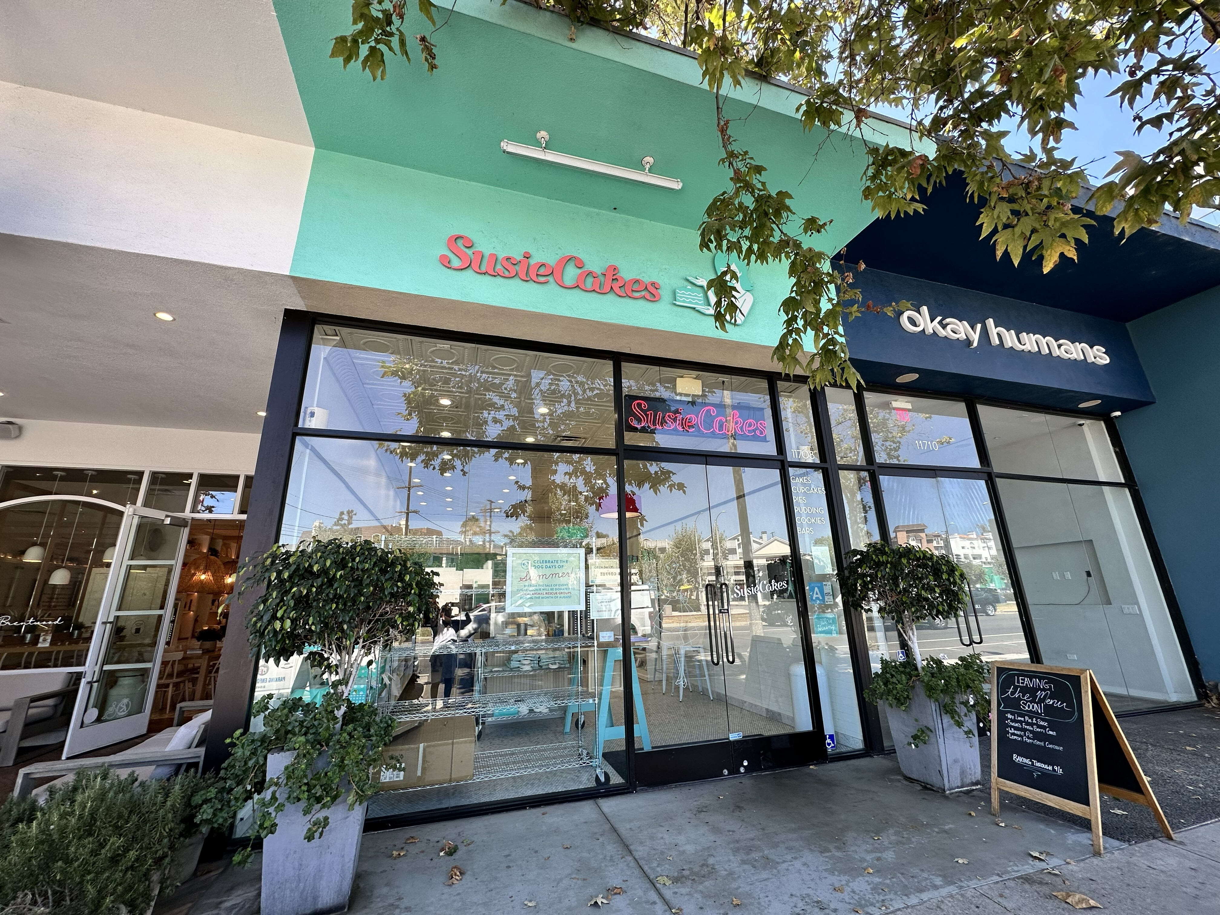 Brentwood SusieCakes Bakery 