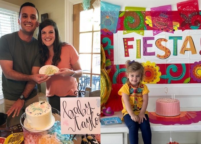 The Gender Reveal We Couldn't Wait For