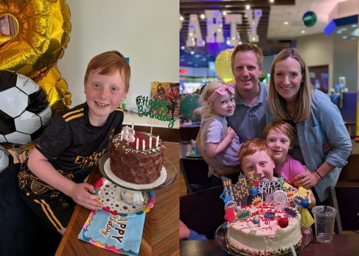 A Sweet Return to Birthday Traditions