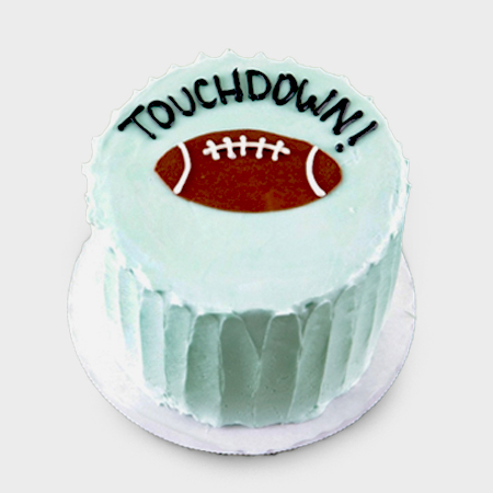 Football Cake