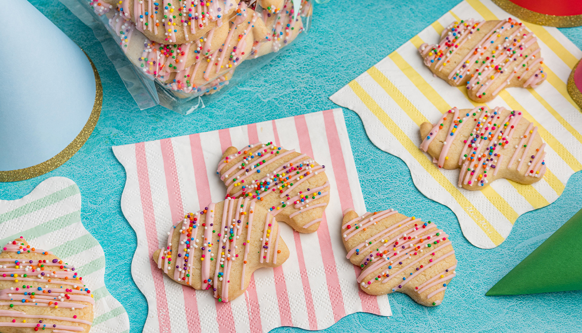 Animal Cookies