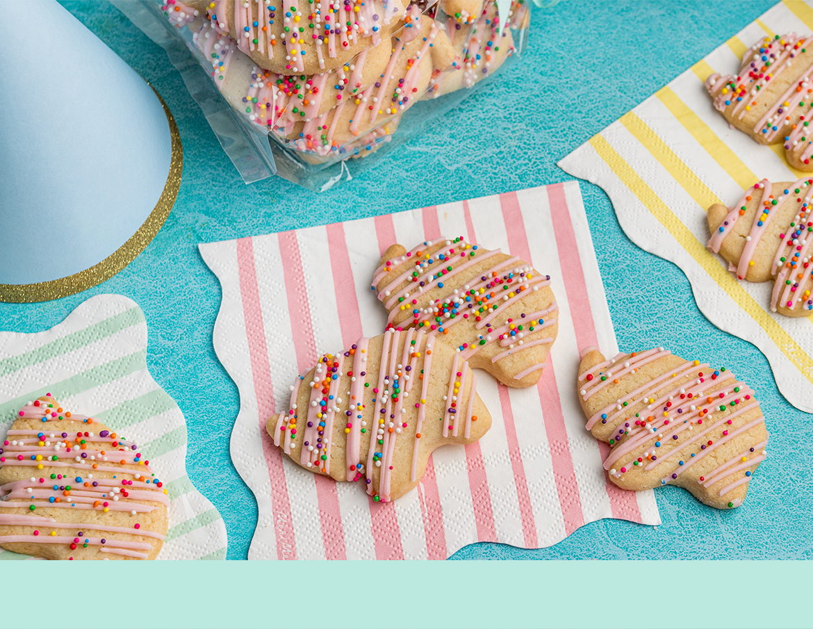 Animal Cookies