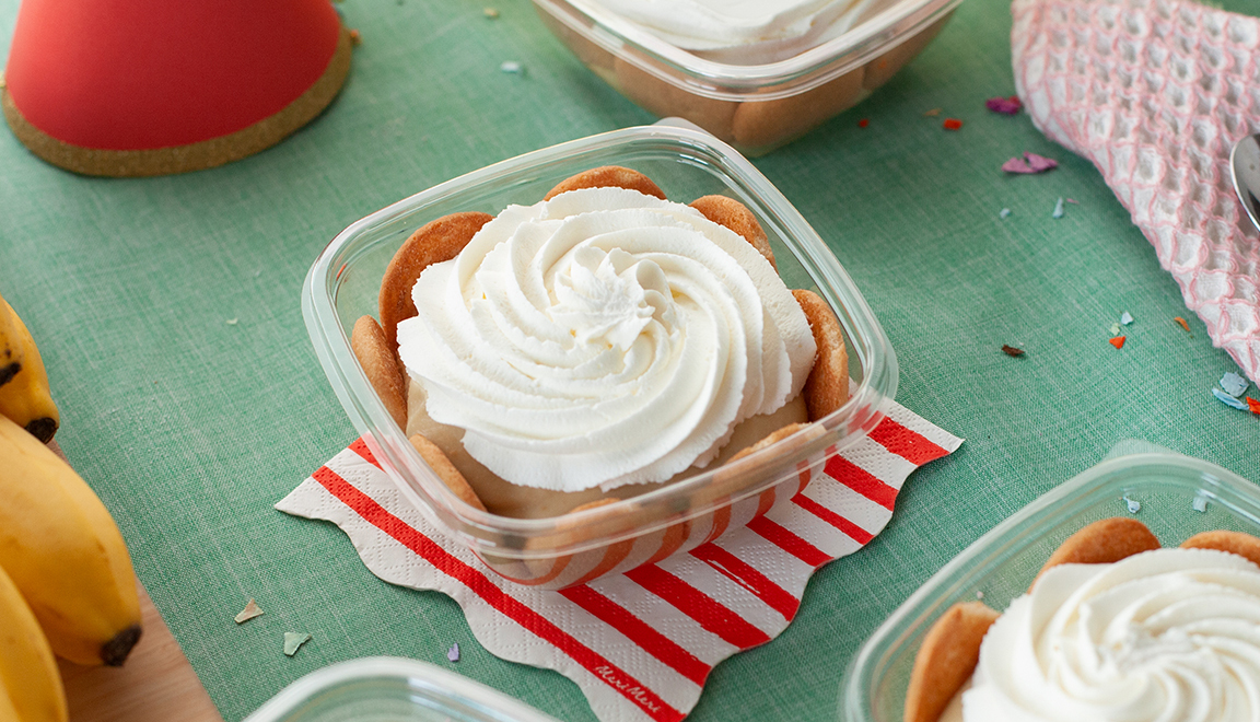 Banana Pudding