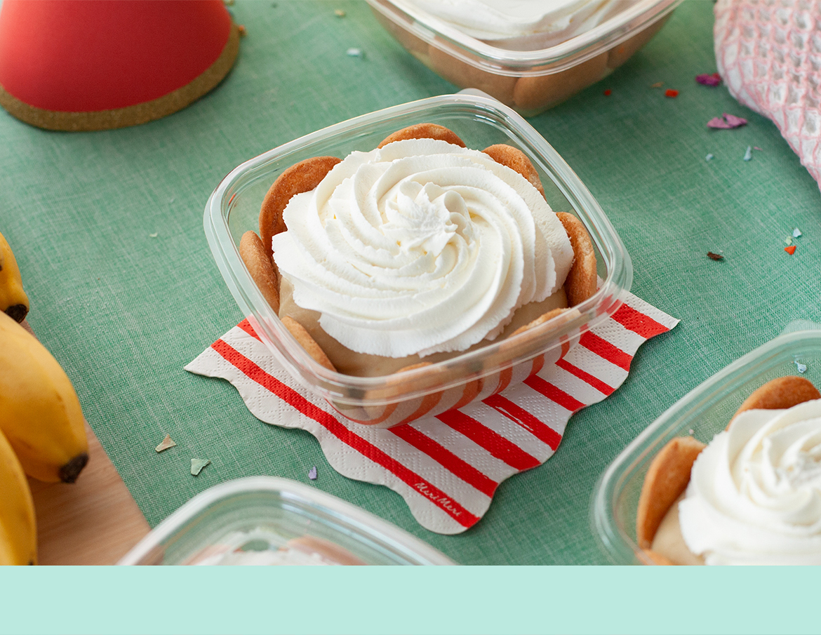 Banana Pudding