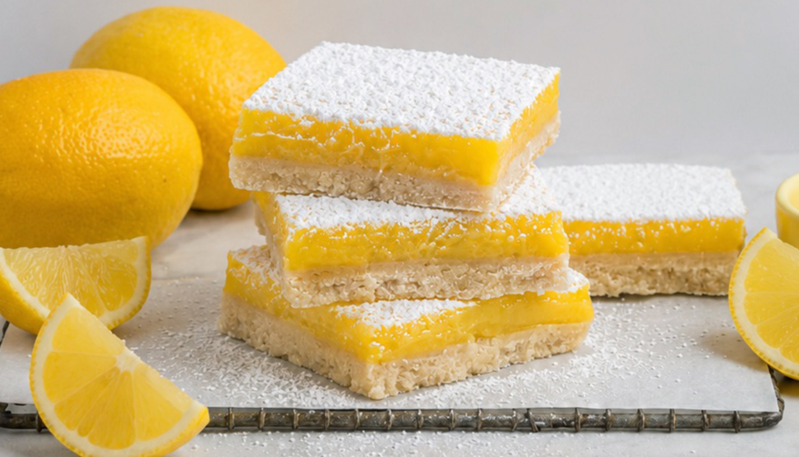 Lemon Bars