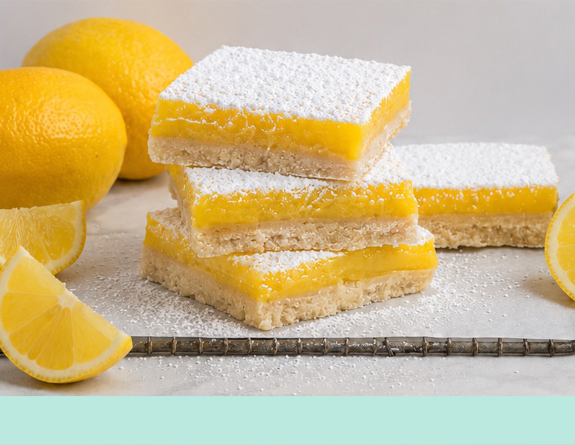 Lemon Bars