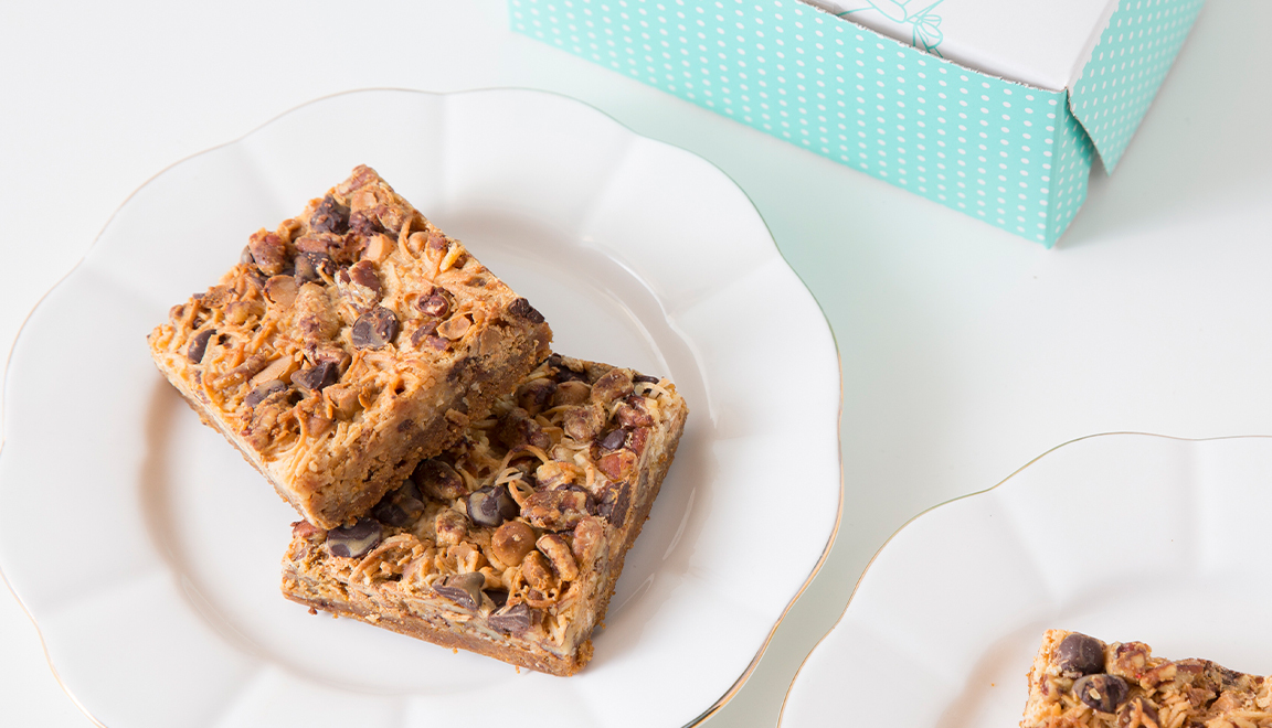 7-Layer Bars