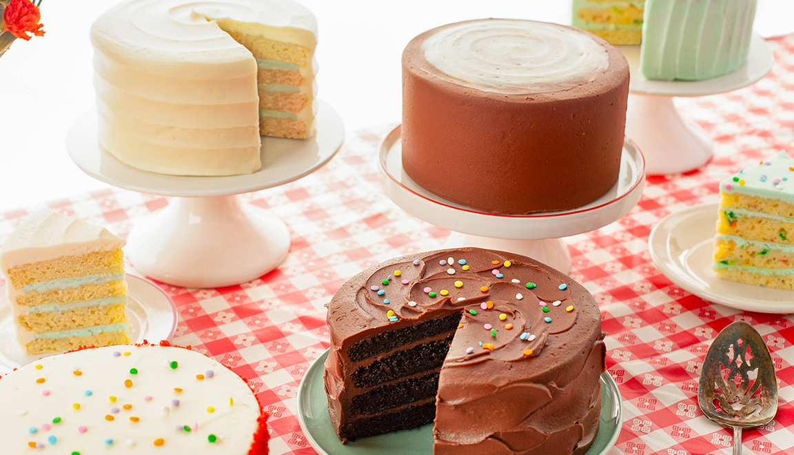Shipped Cakes