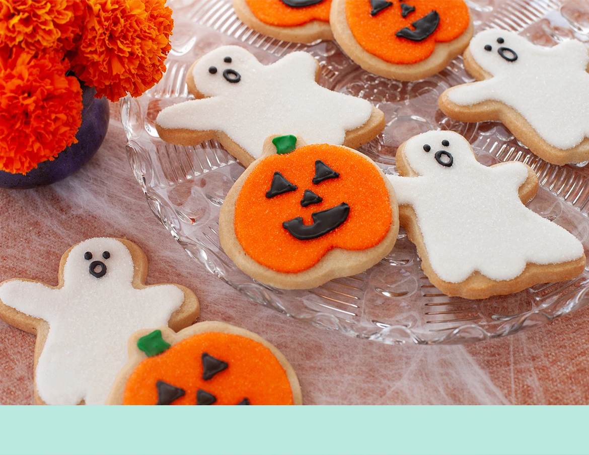 Halloween Cookies