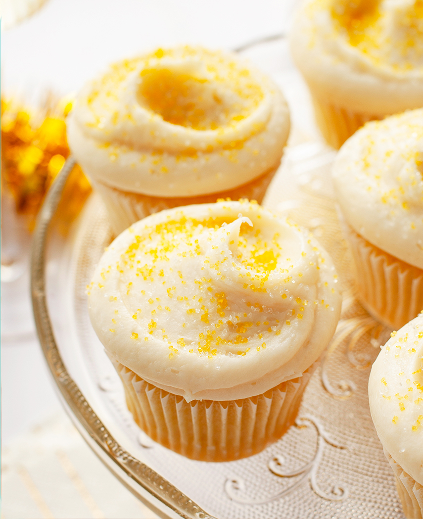 Cranberry Orange Slice