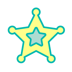 star