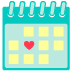 Calendar icon