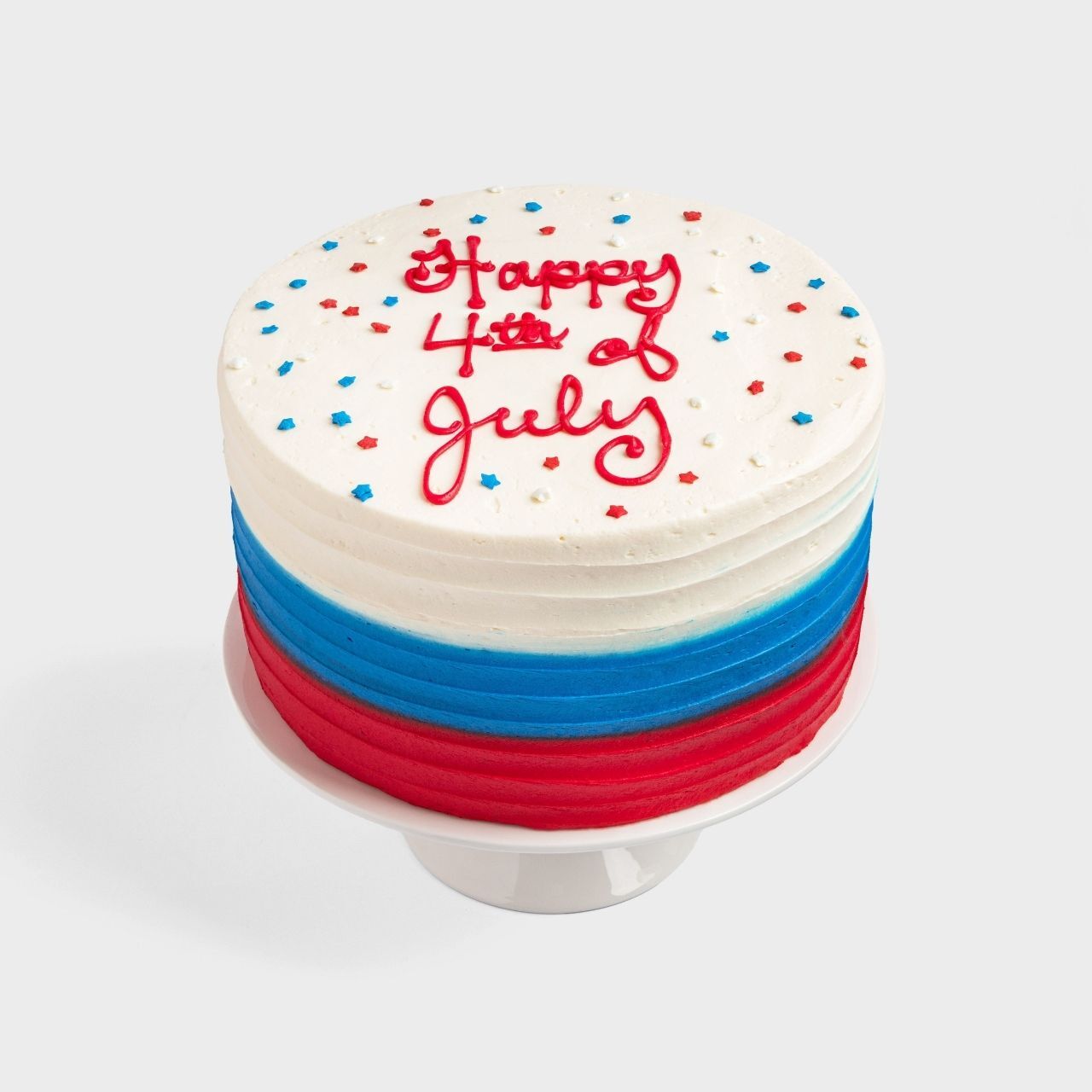 4th of July Ombre