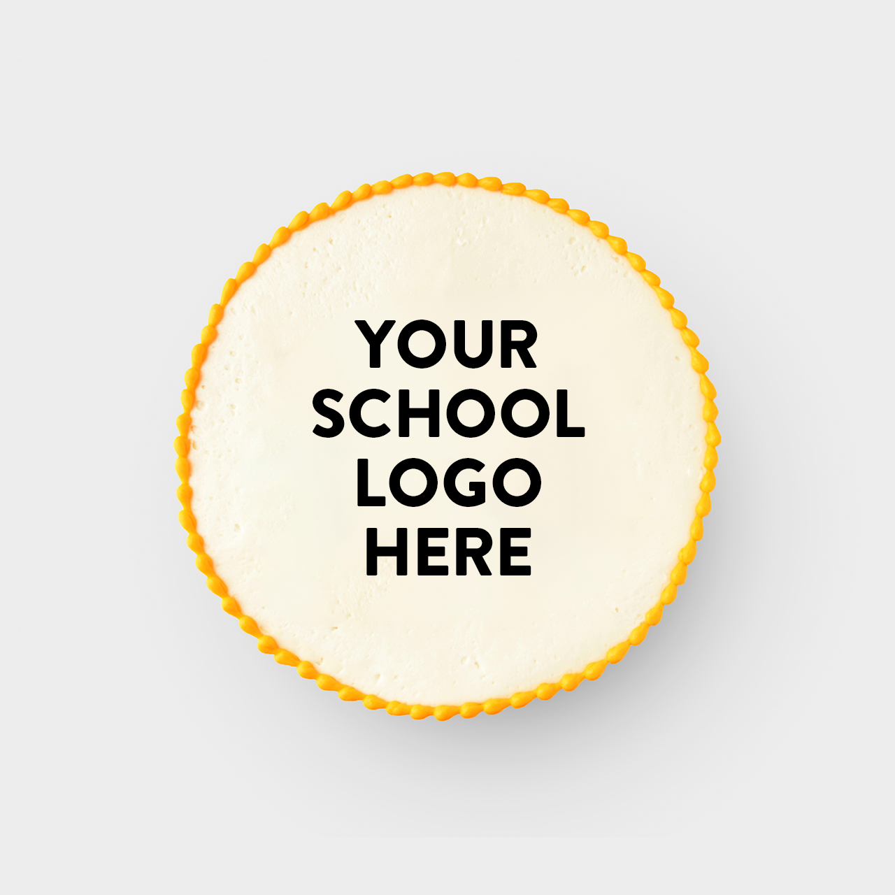 School Logo Grad