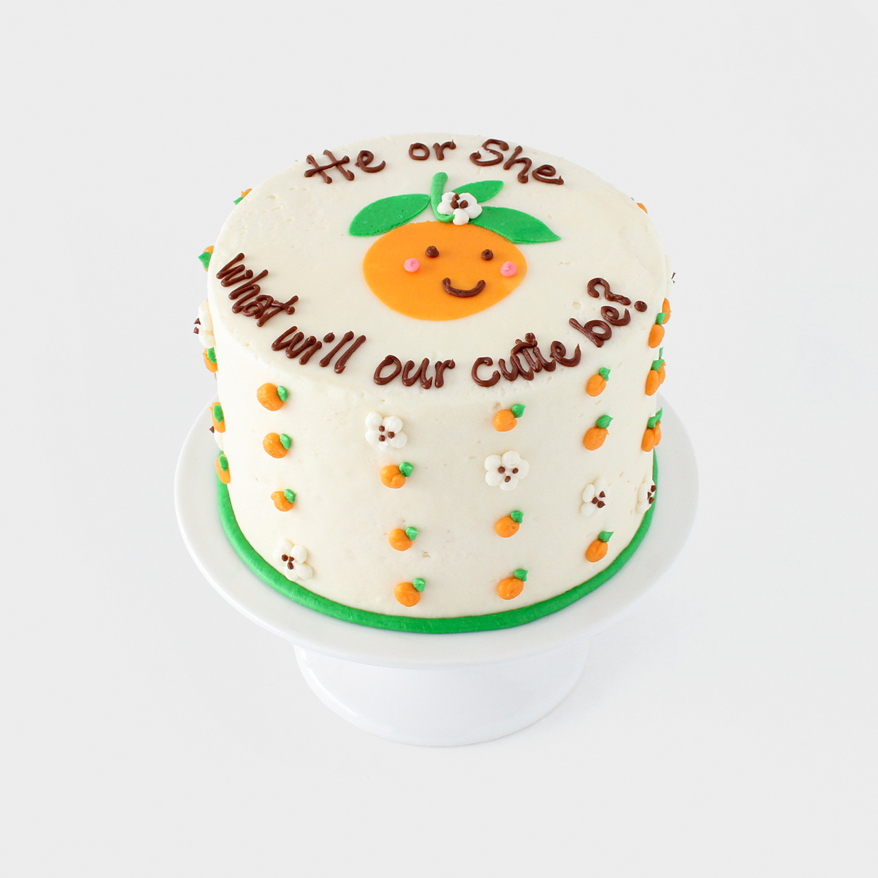 Cutie Cake