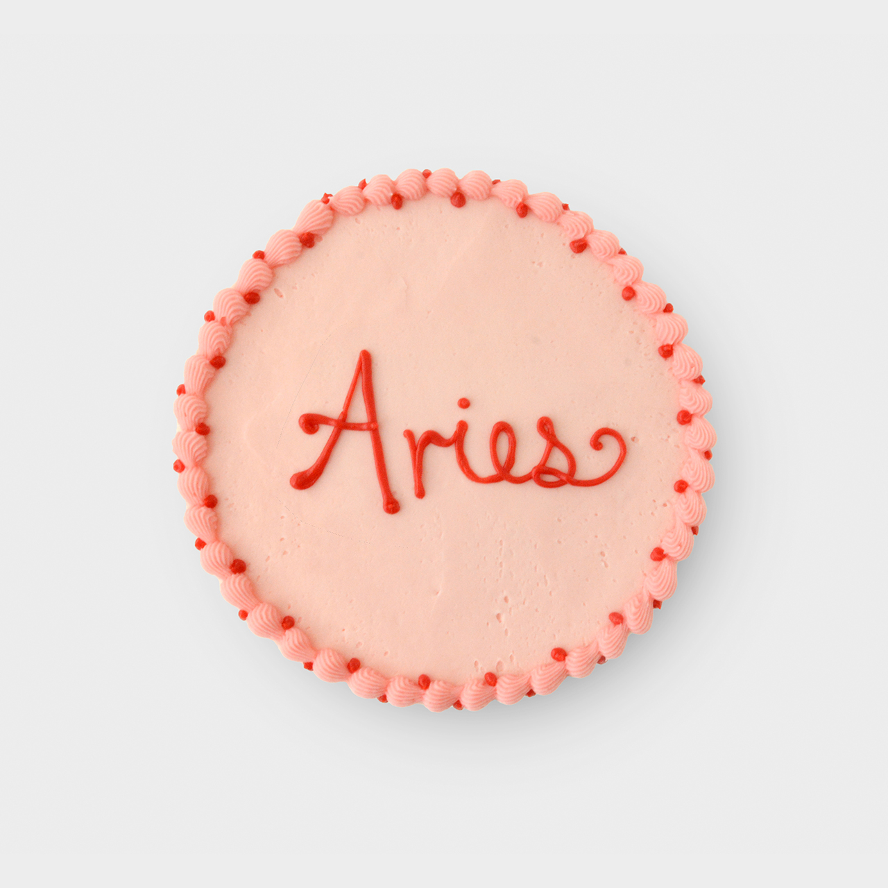 Aries Cake