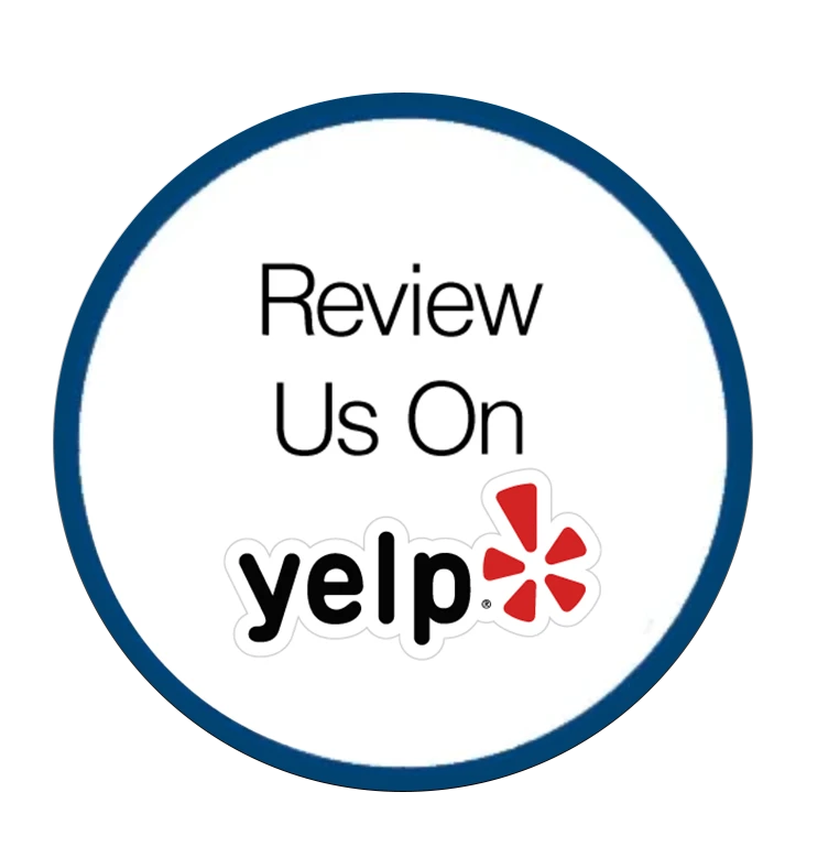 Review us on Yelp