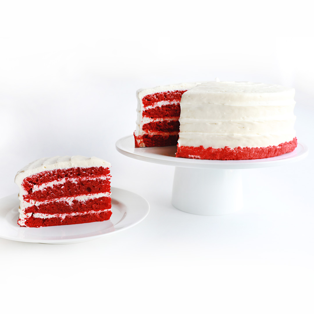 Susie's Famous Southern Red Velvet