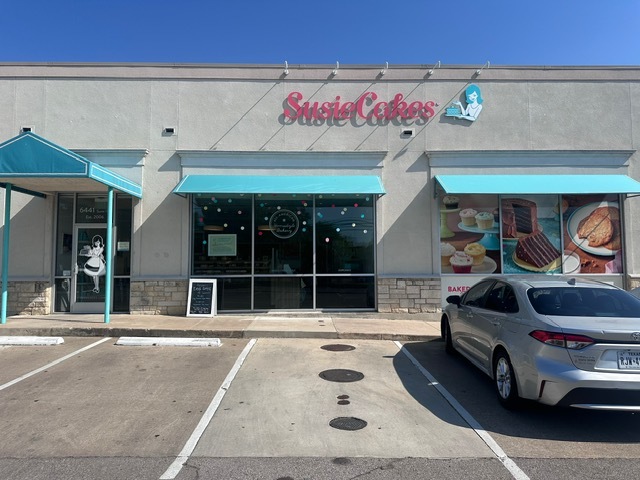 Dallas Hillside Bakery 