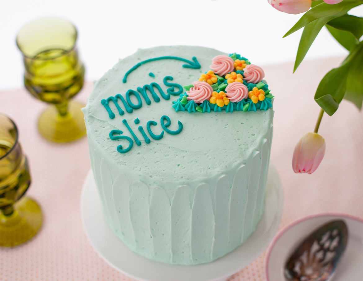 Mothers Day Cake 