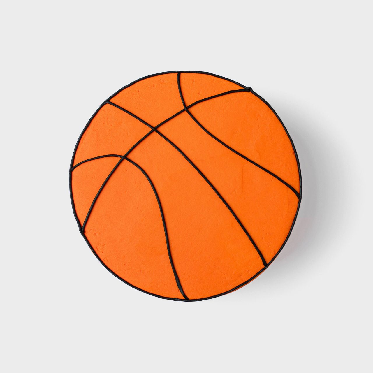 Basketball Cake