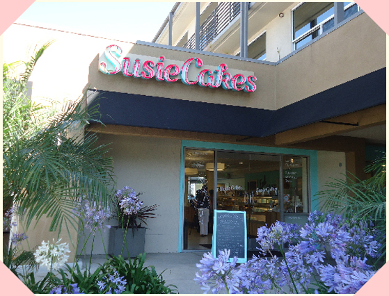 Newport Beach SusieCakes Bakery