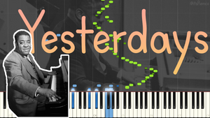 Art Tatum - Yesterdays 1954 thumbnail picture