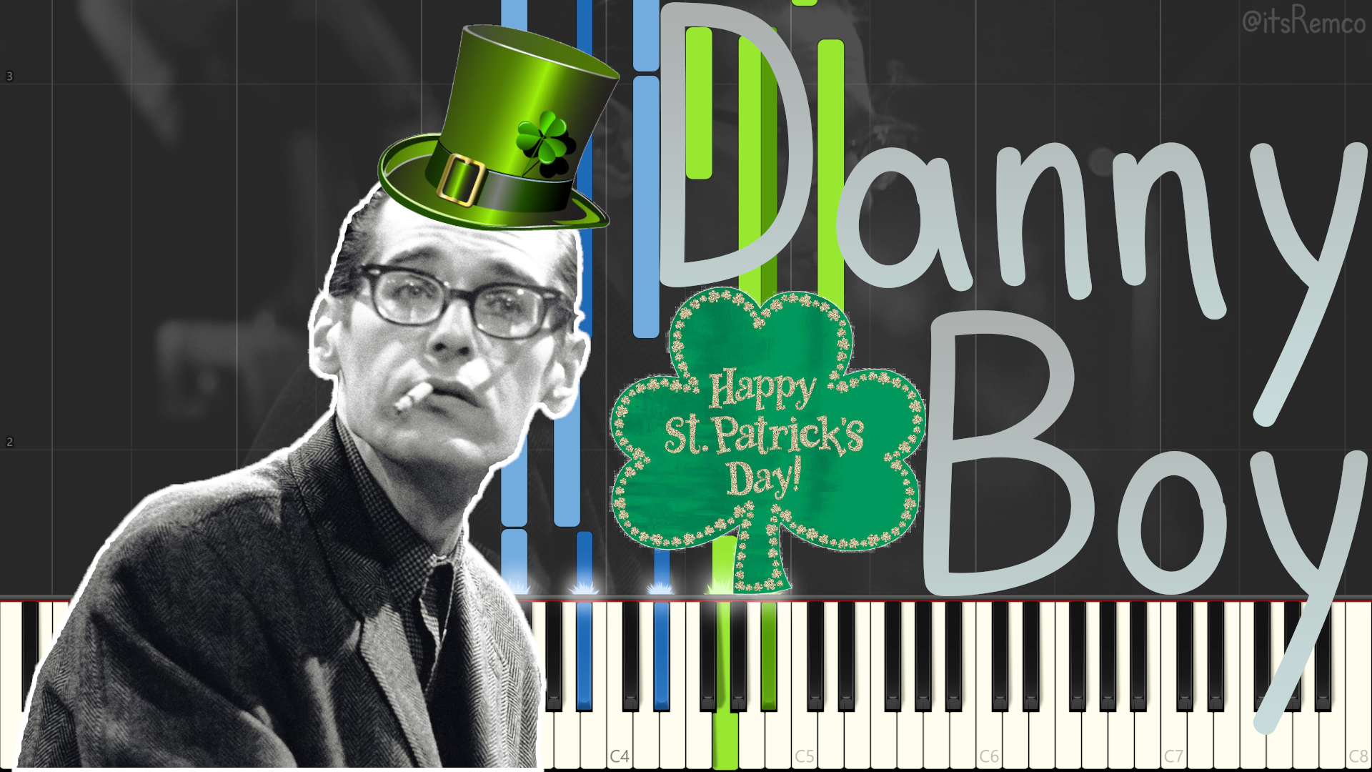 Bill Evans - Danny Boy 1962 thumbnail picture