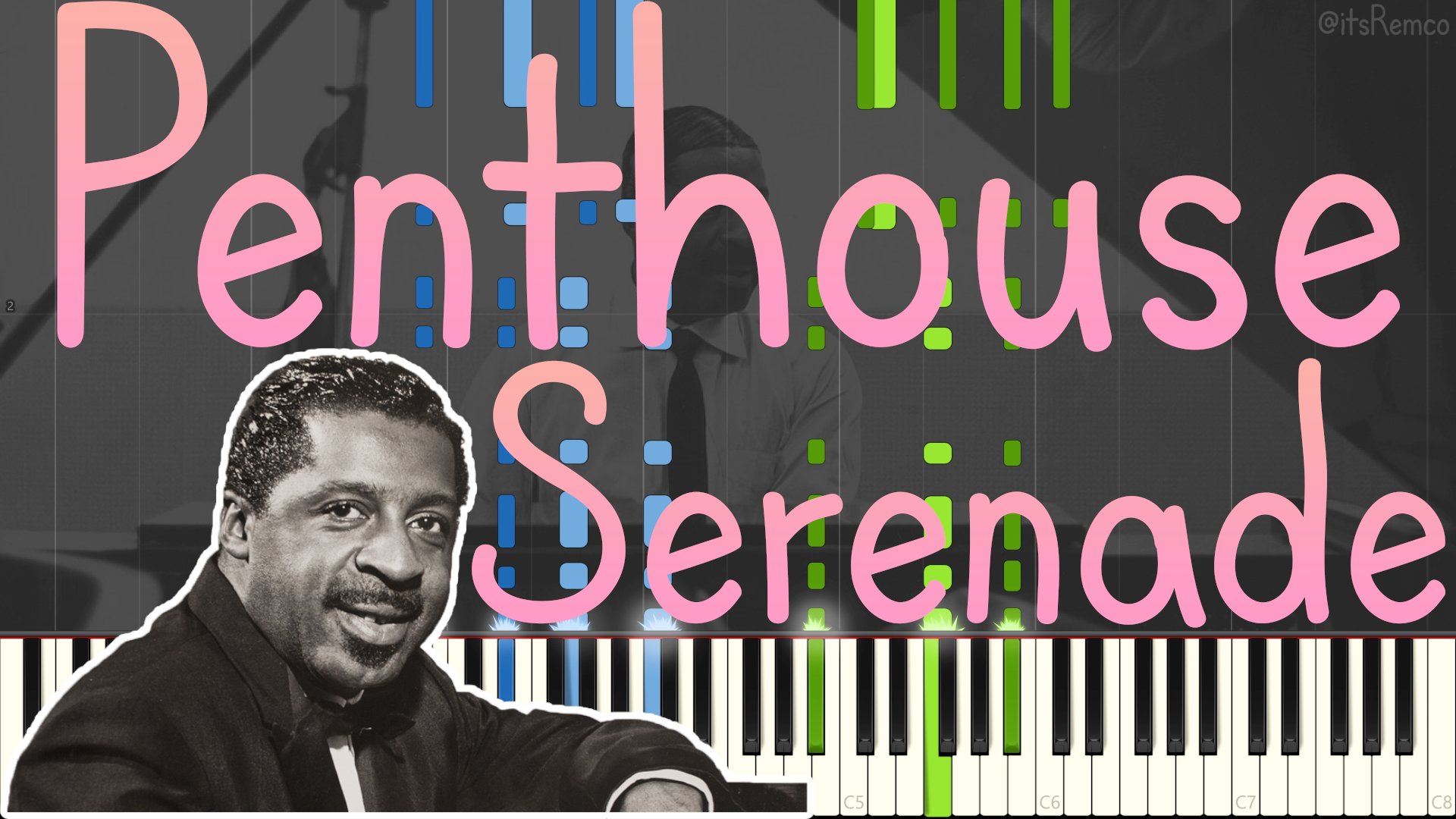 Erroll Garner - Penthouse Serenade 1958 thumbnail picture