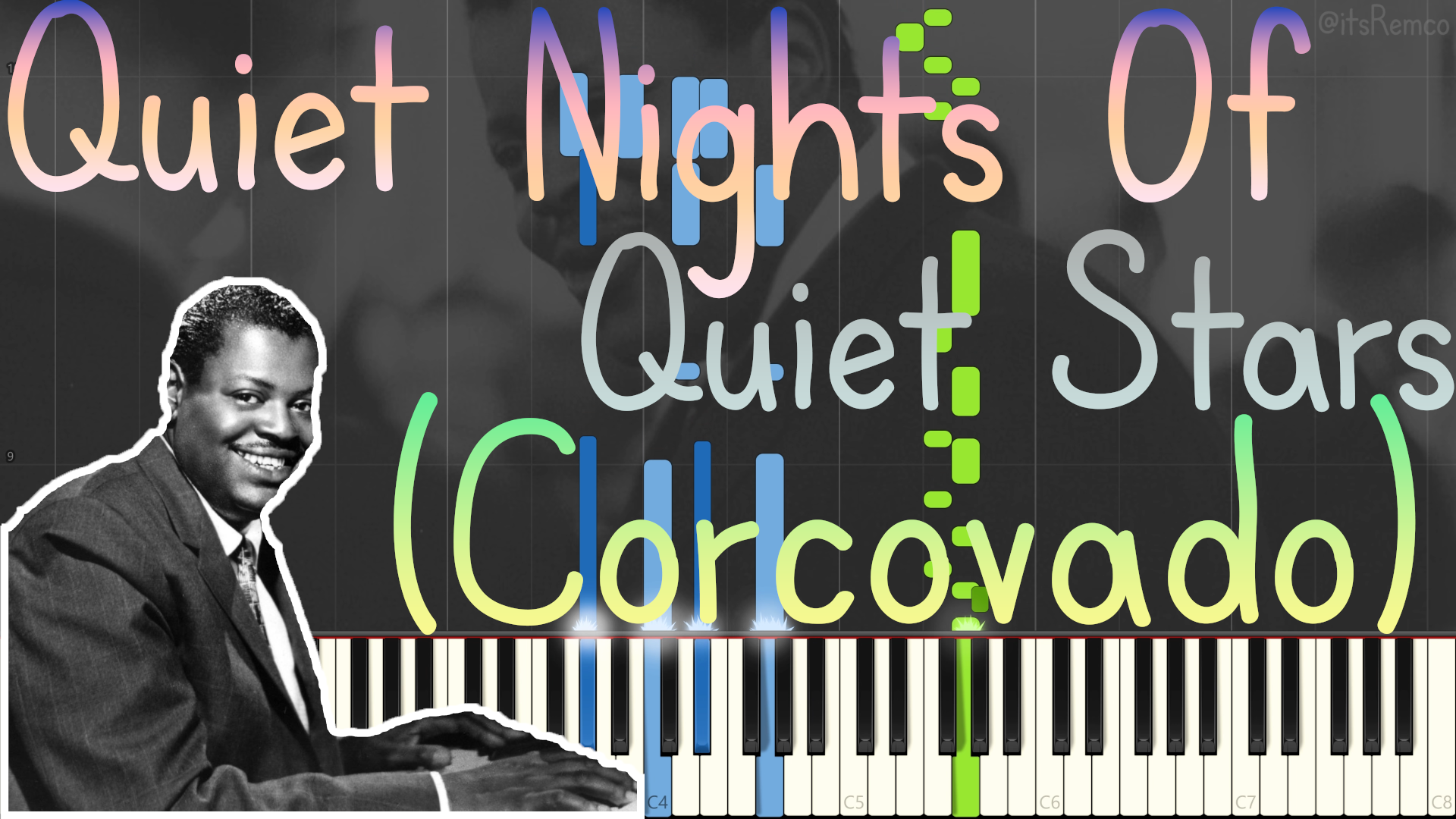 Oscar Peterson - Quiet Nights Of Quiet Stars 1992 thumbnail picture