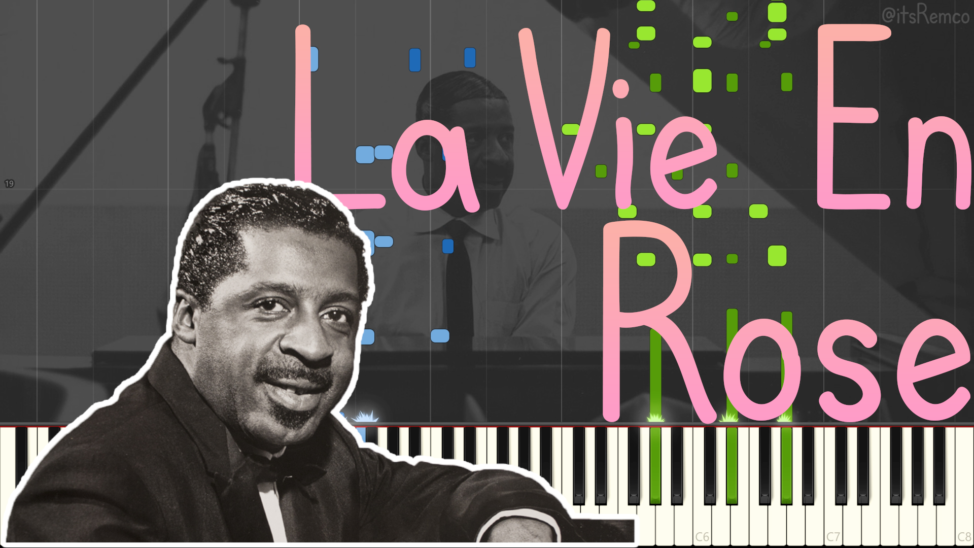 Erroll Garner - La Vie En Rose 1958 thumbnail picture