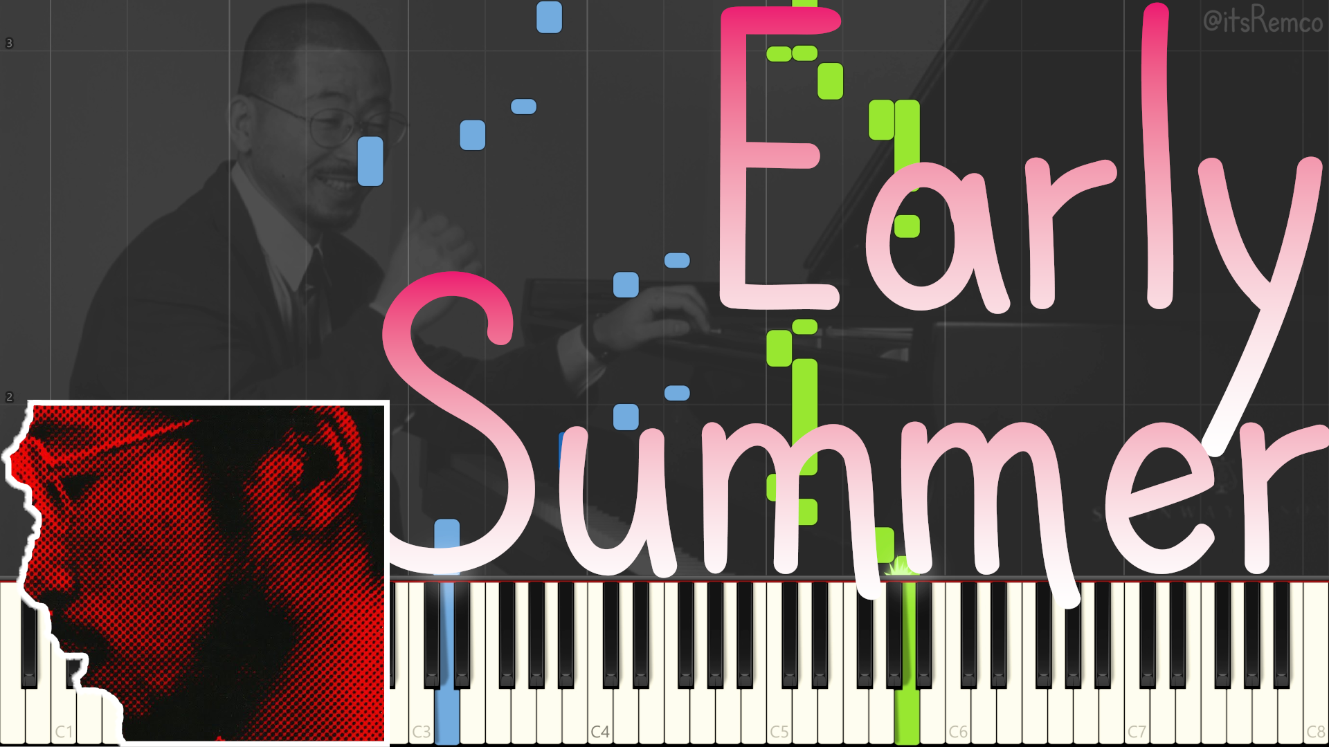 Ryo Fukui - Early Summer 1976 thumbnail picture