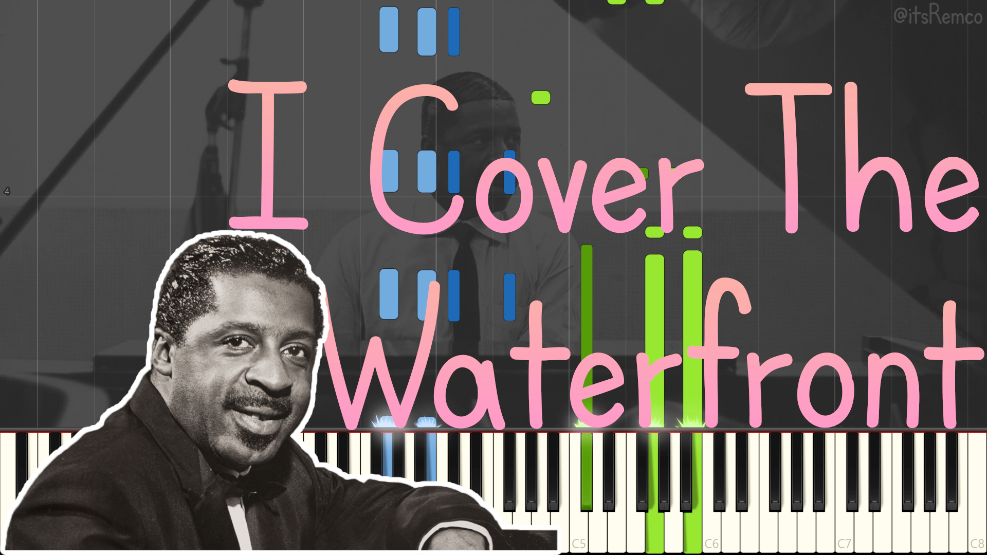 Erroll Garner - I Cover The Waterfront 1951 thumbnail picture