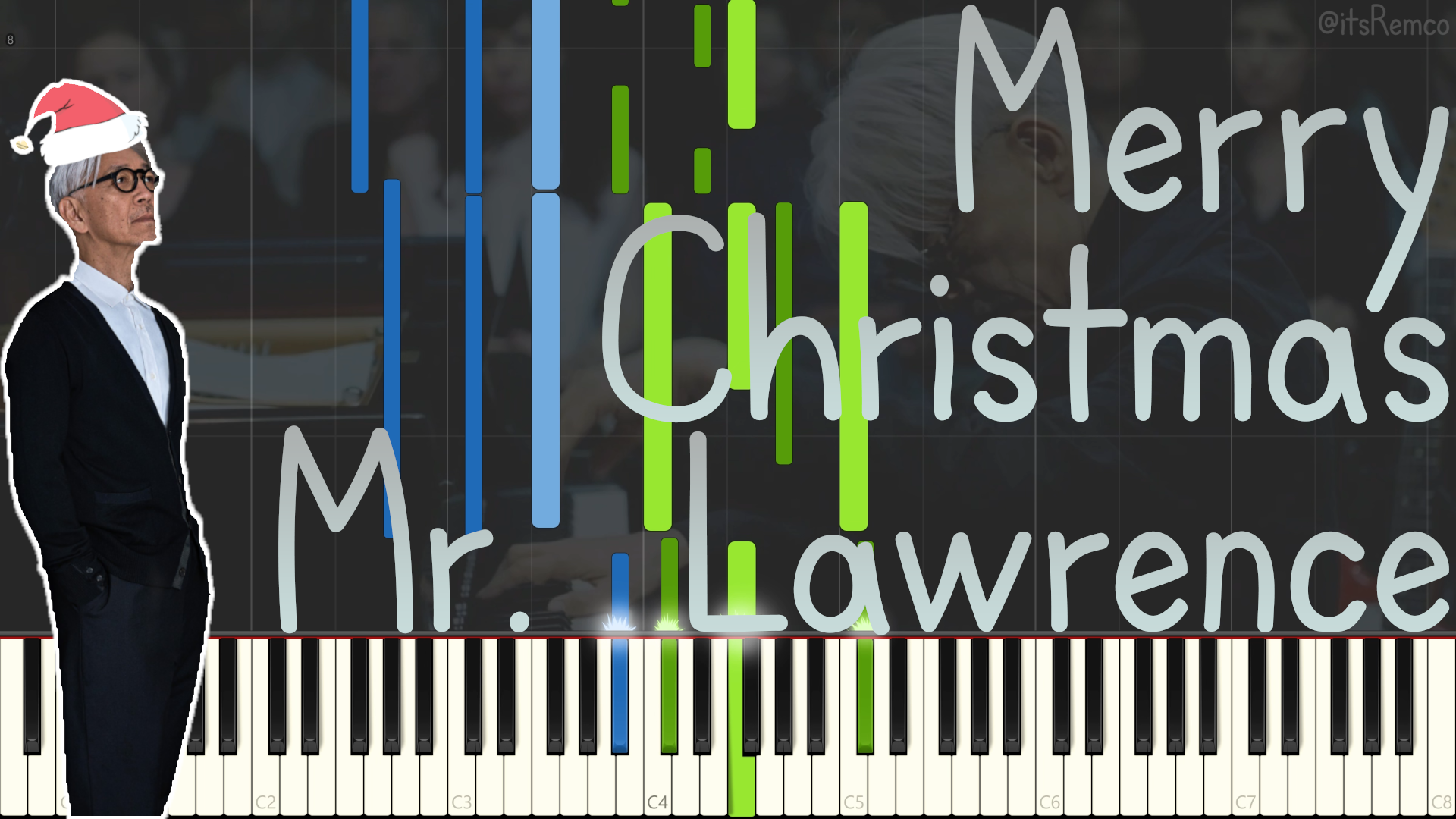 Ryuichi Sakamoto - Merry Christmas, Mr. Lawrence thumbnail picture
