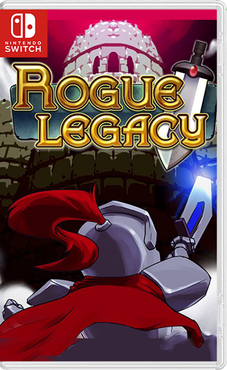 rogue legacy switch