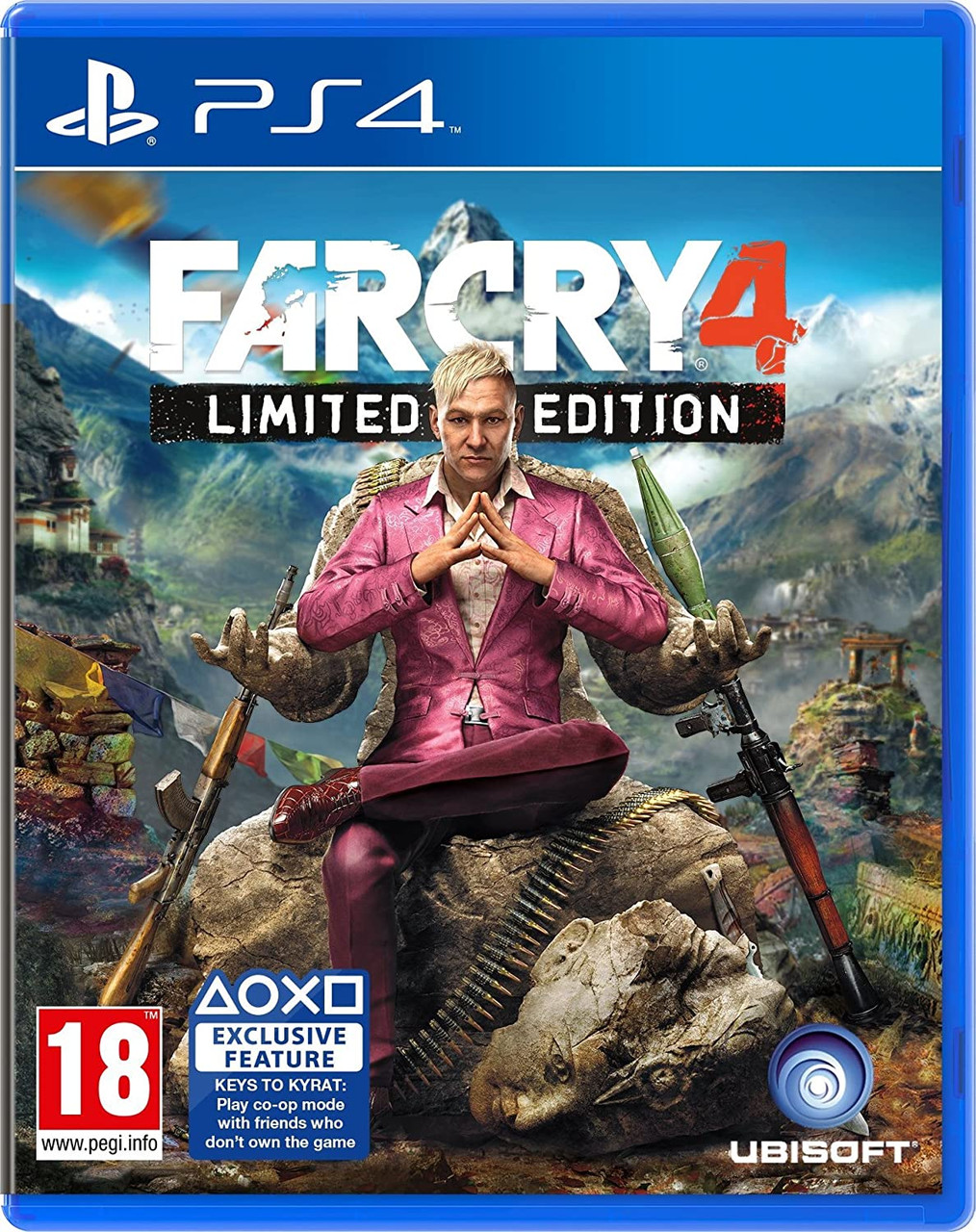 far cry 4 psp