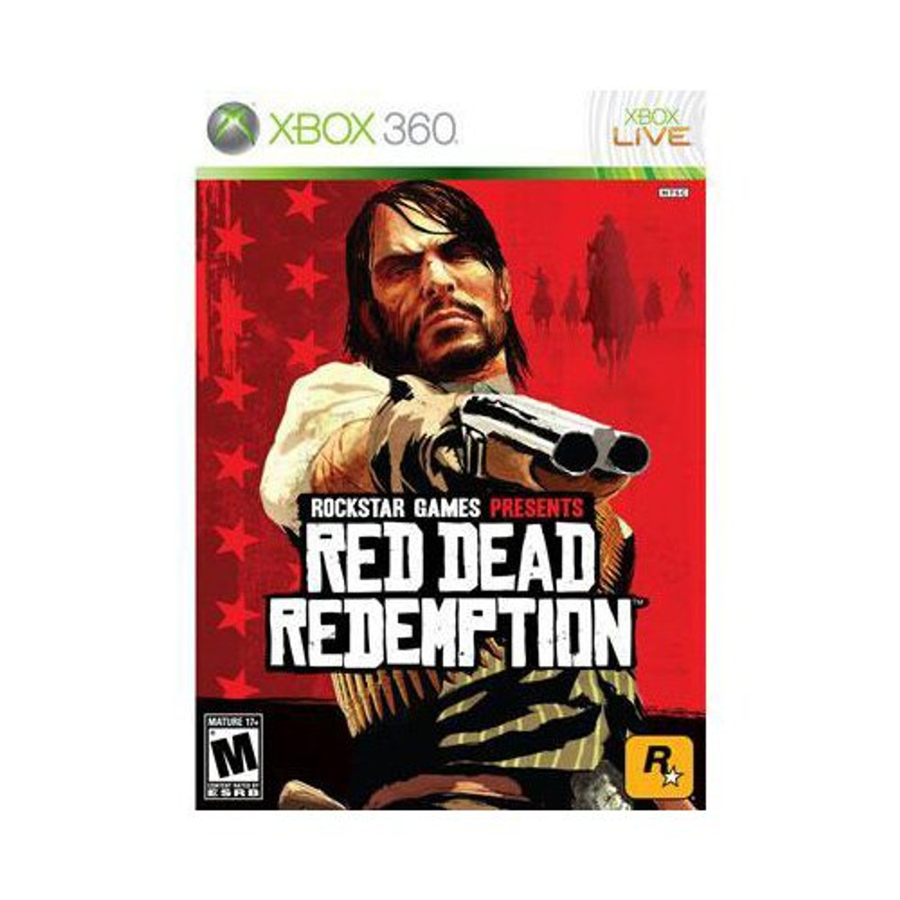 red dead 2 xbox 360