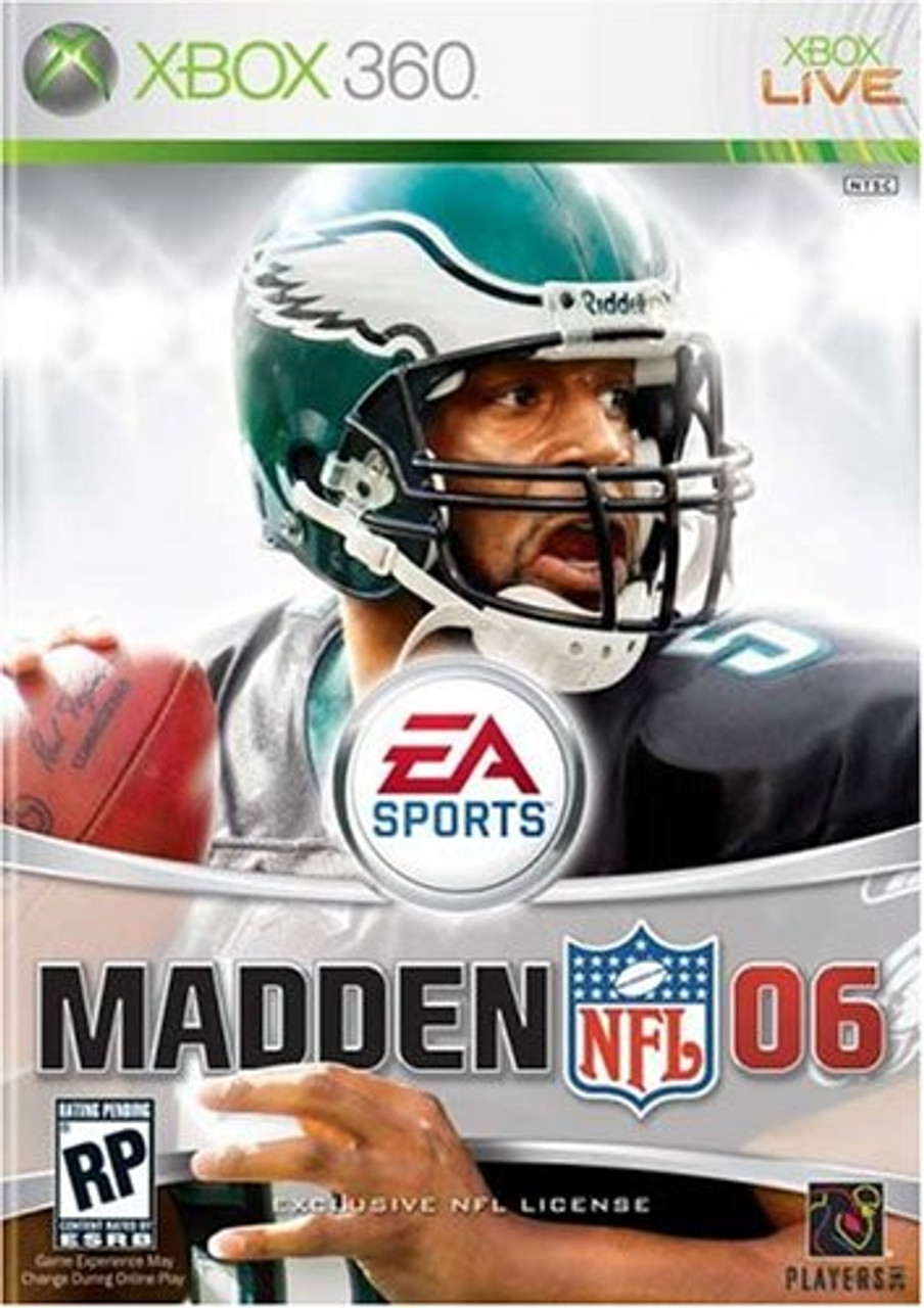 madden nfl xbox 360