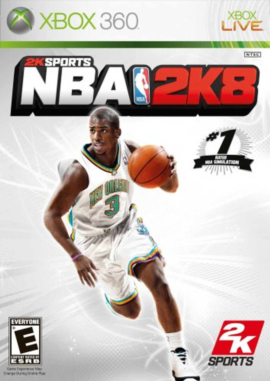 nba 2k9 gamecube