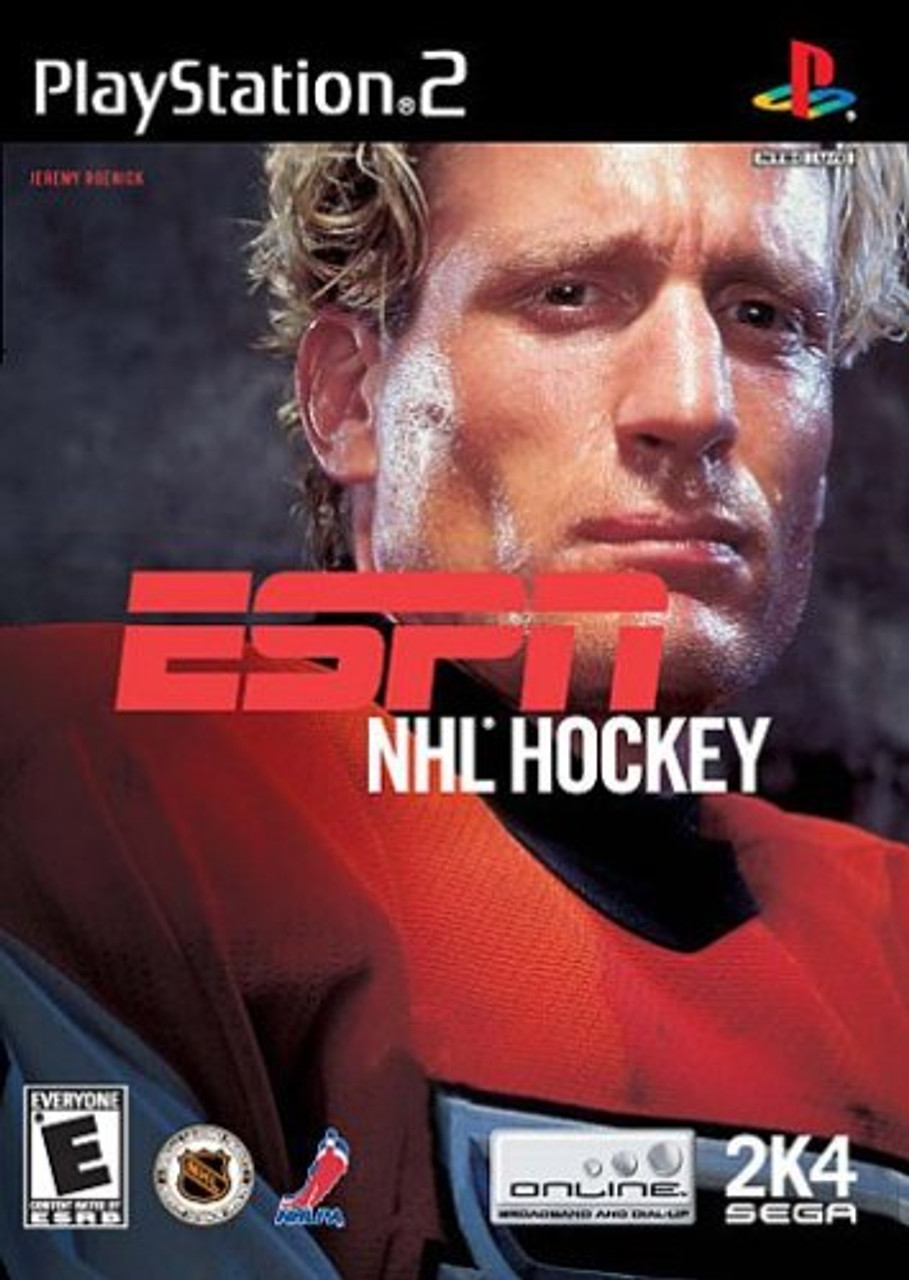 ESPN NHL Hockey - PS2