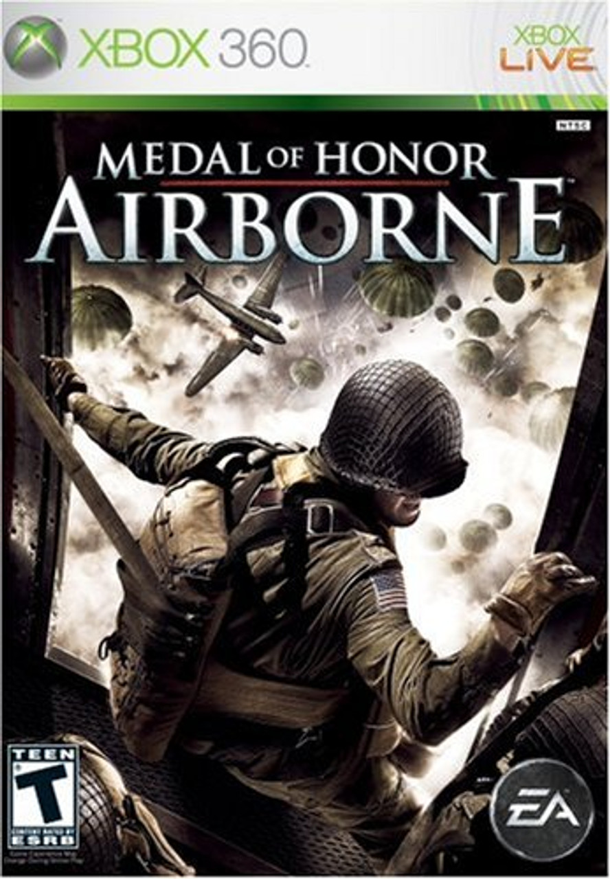 medal of honor warfighter - jogo xbox 360 - Retro Games