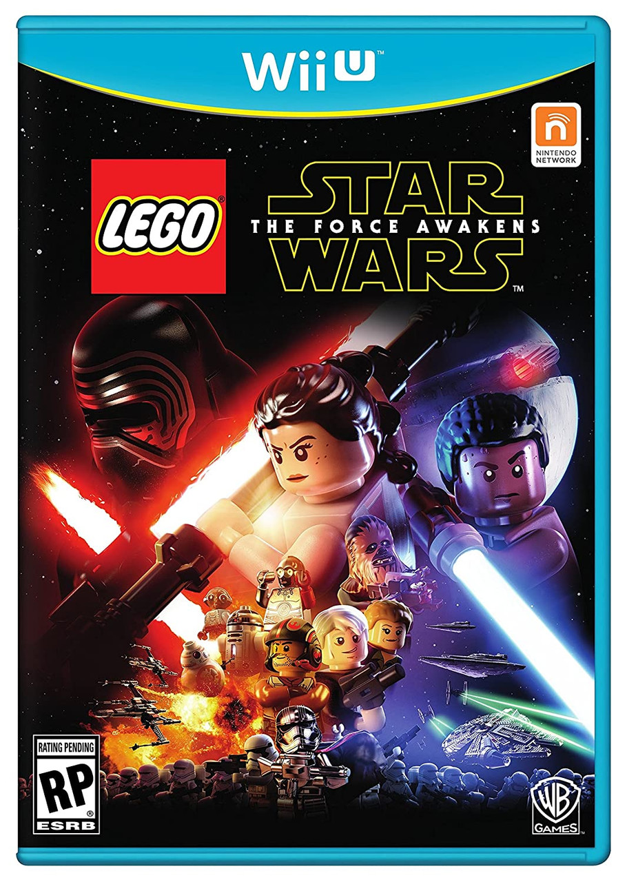 lego games on the wii