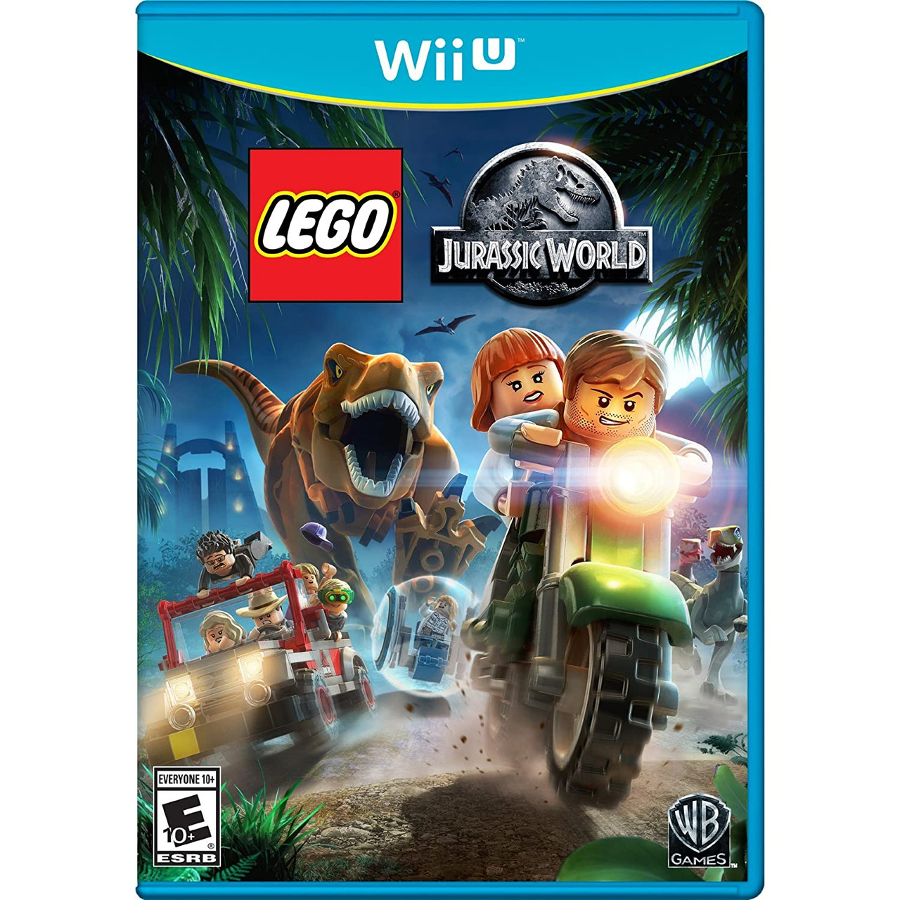 lego world wii u