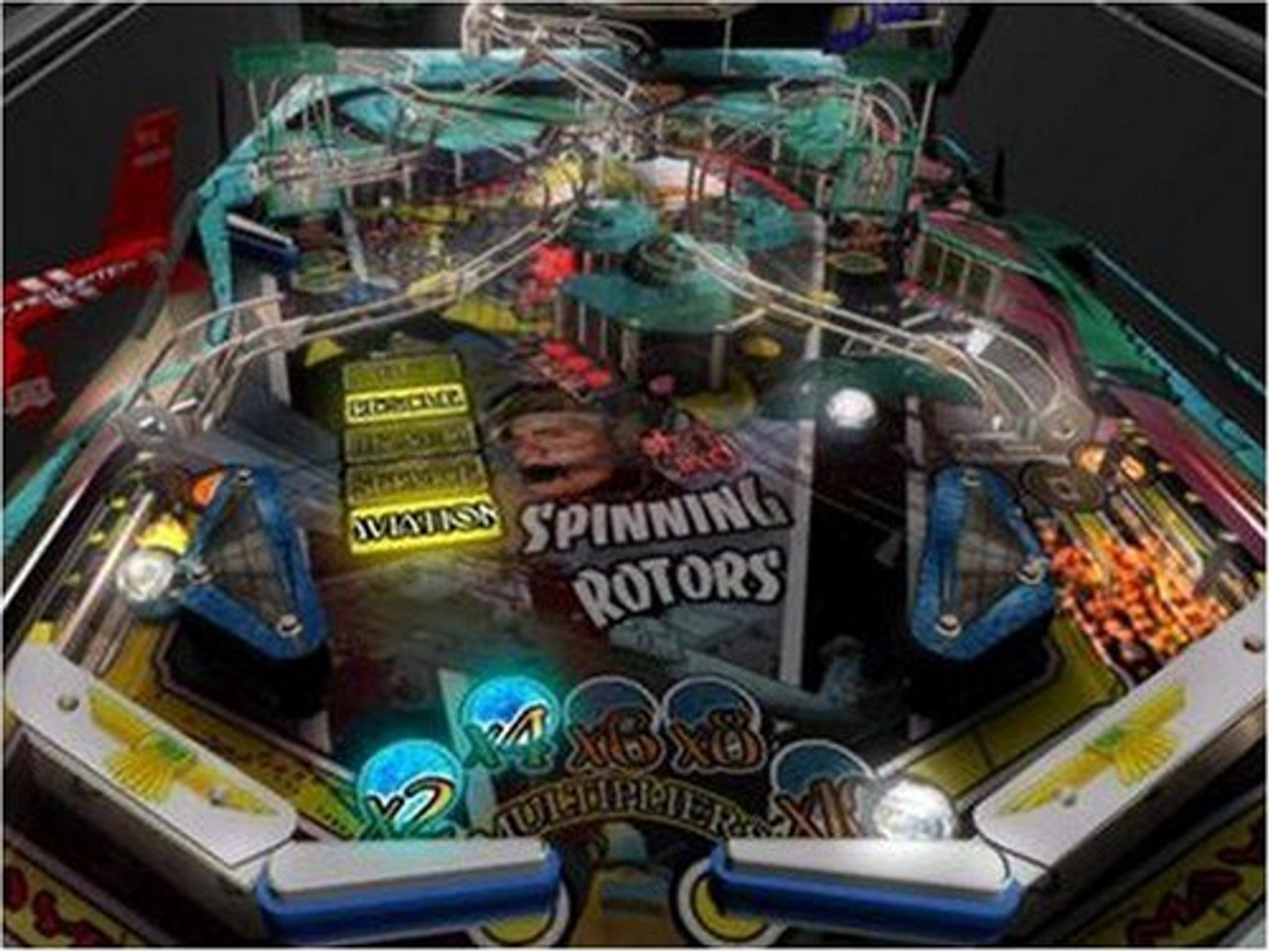 dream pinball 3d for wii