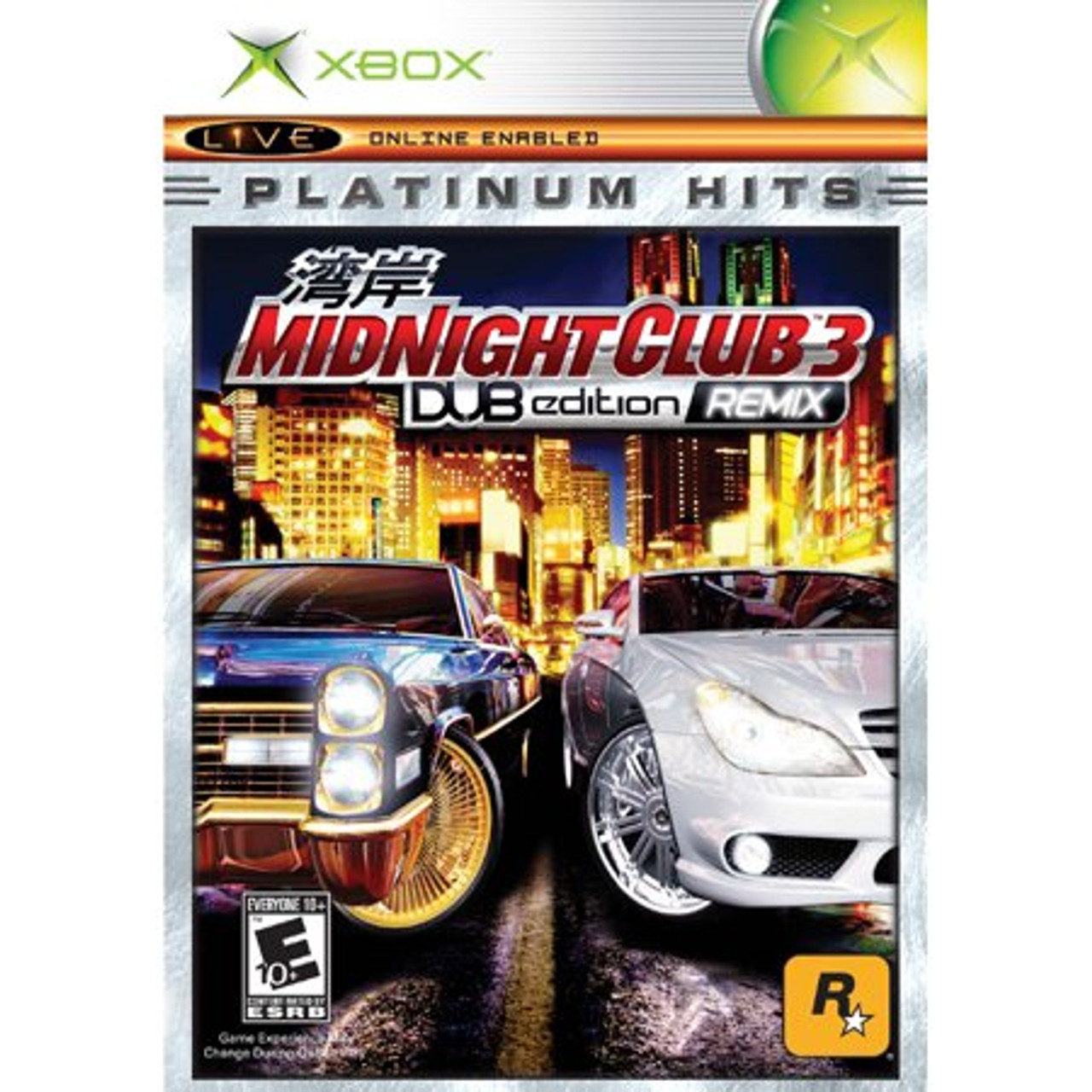 midnight club 3 dub edition ps3