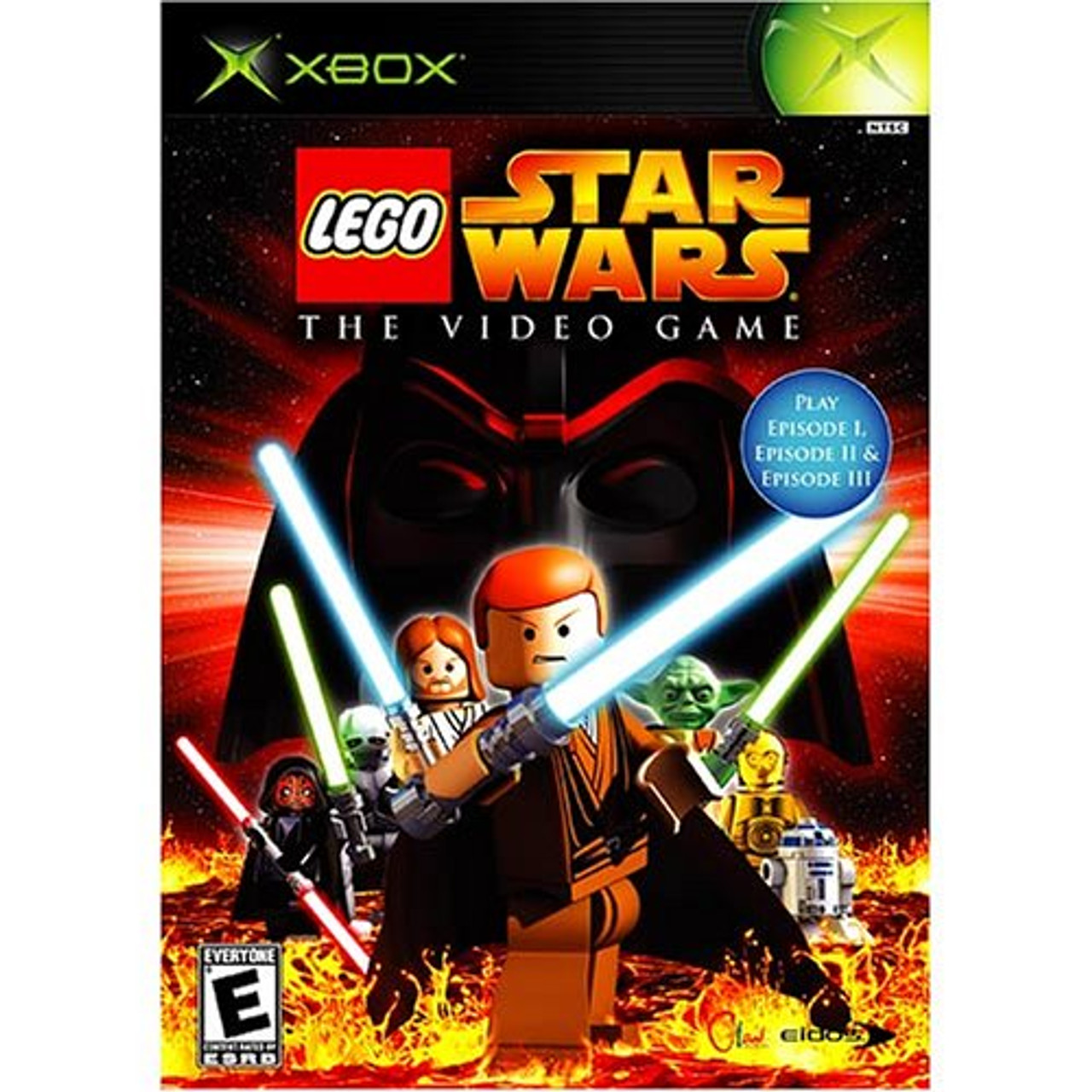 lego star wars 8 game