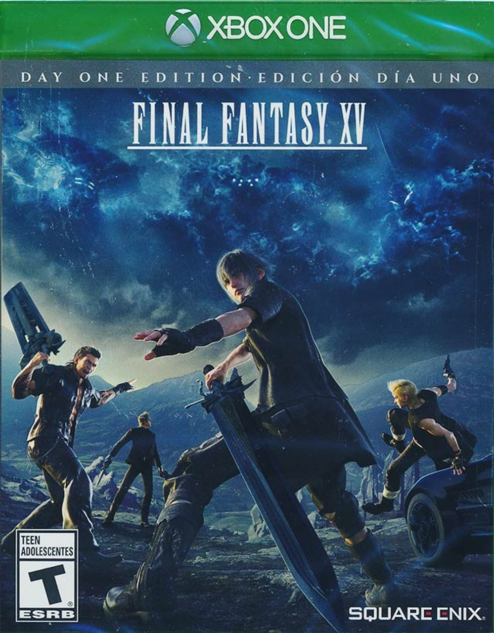 final fantasy xi xbox one