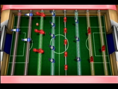 Championship Foosball Wii USED World8