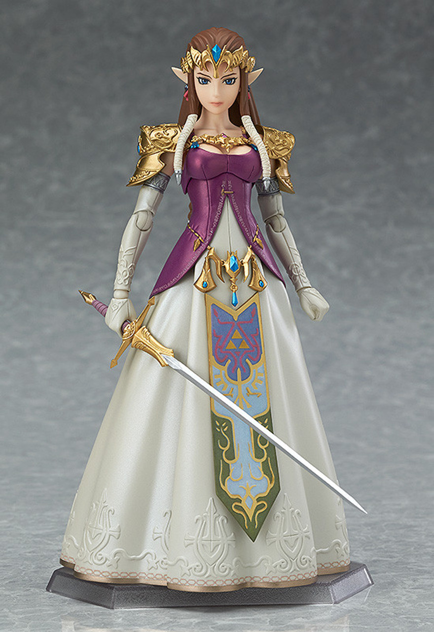 twilight princess figma